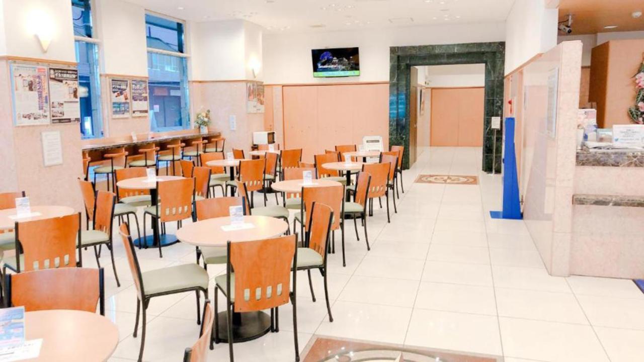 Toyoko Inn Osaka Hankyu Juso-Eki Nishi-Guchi No.1 מראה חיצוני תמונה
