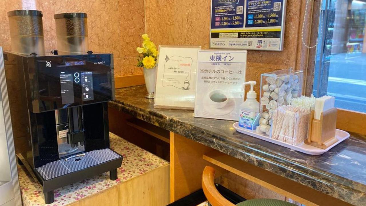Toyoko Inn Osaka Hankyu Juso-Eki Nishi-Guchi No.1 מראה חיצוני תמונה