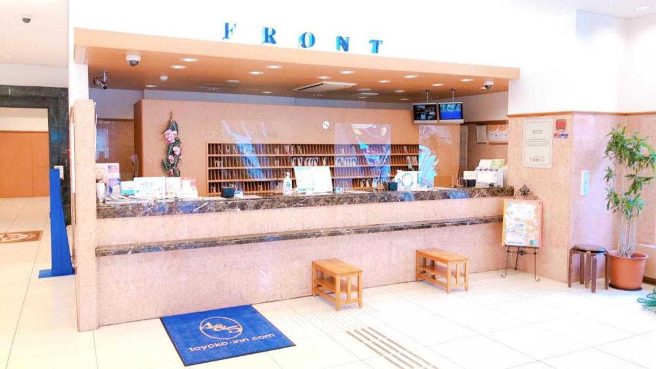 Toyoko Inn Osaka Hankyu Juso-Eki Nishi-Guchi No.1 מראה חיצוני תמונה