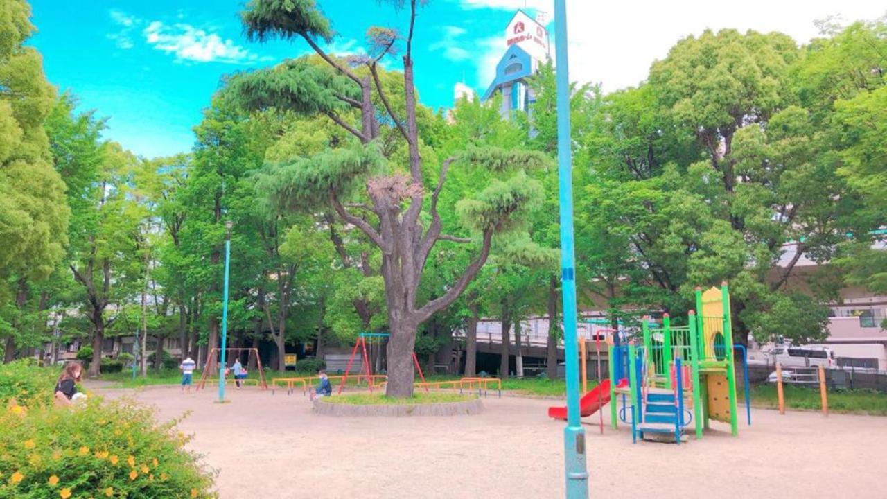 Toyoko Inn Osaka Hankyu Juso-Eki Nishi-Guchi No.1 מראה חיצוני תמונה