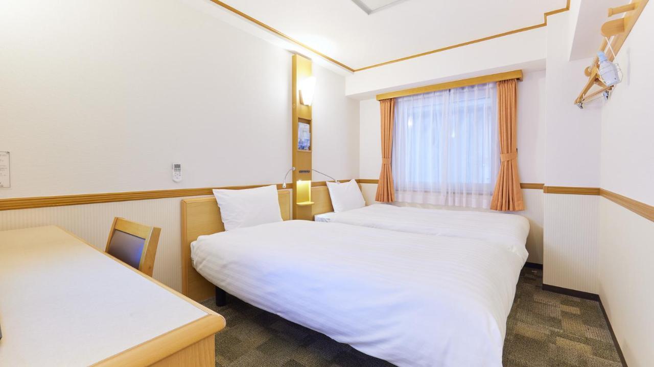 Toyoko Inn Osaka Hankyu Juso-Eki Nishi-Guchi No.1 מראה חיצוני תמונה