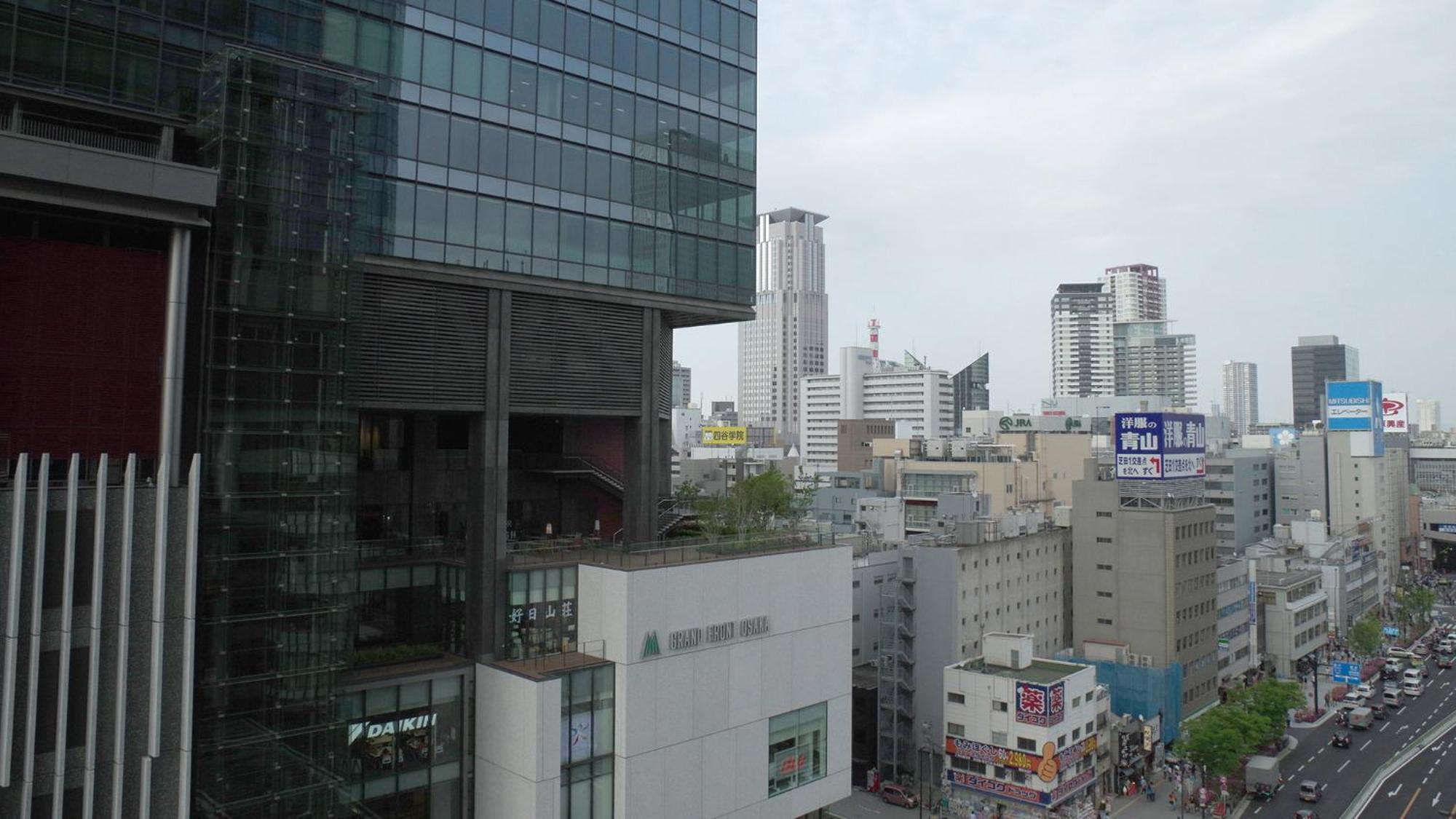 Toyoko Inn Osaka Hankyu Juso-Eki Nishi-Guchi No.1 מראה חיצוני תמונה