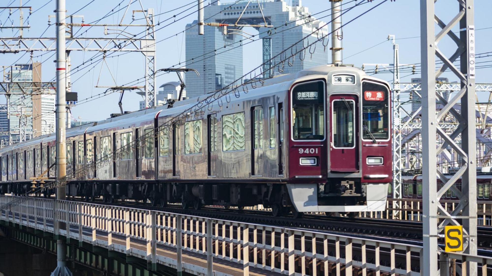 Toyoko Inn Osaka Hankyu Juso-Eki Nishi-Guchi No.1 מראה חיצוני תמונה