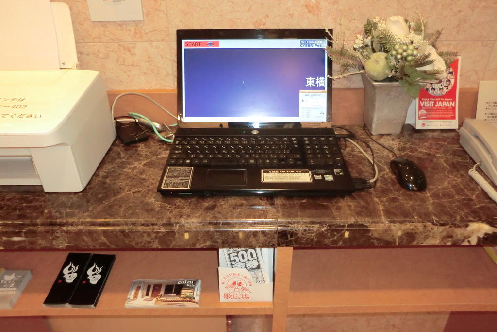 Toyoko Inn Osaka Hankyu Juso-Eki Nishi-Guchi No.1 מראה חיצוני תמונה